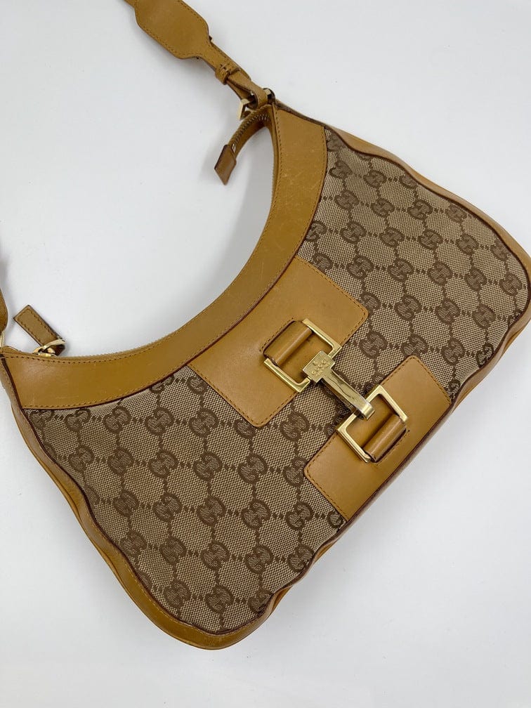 Vintage Gucci Jackie Bag