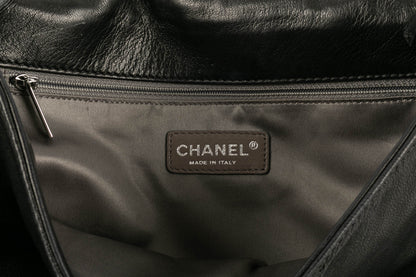 Sac en cuir Chanel 2006/2007