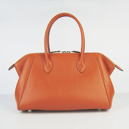 Hermes Paris Bombay Victoria Handbag H2806 orange