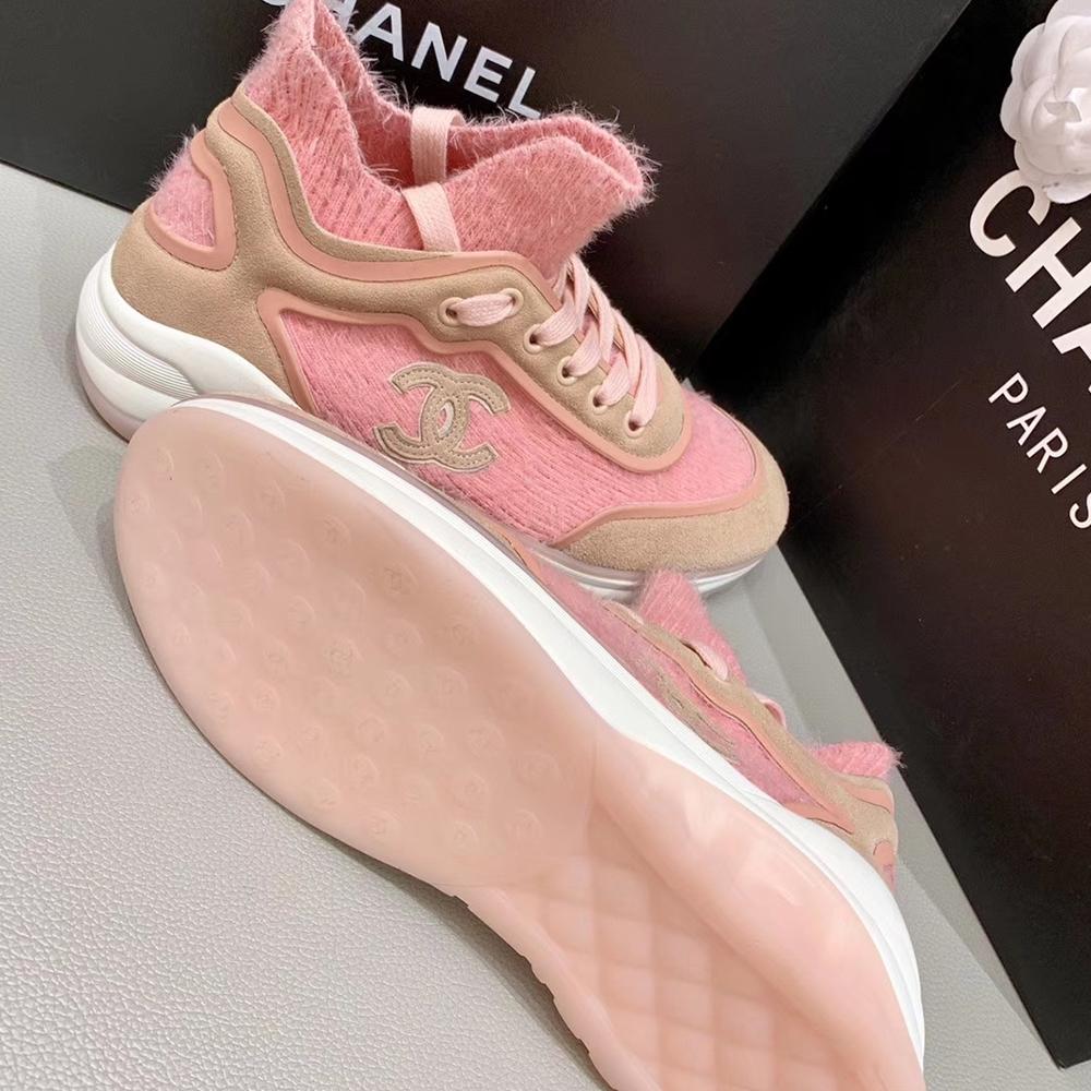 Sneakers Chanel