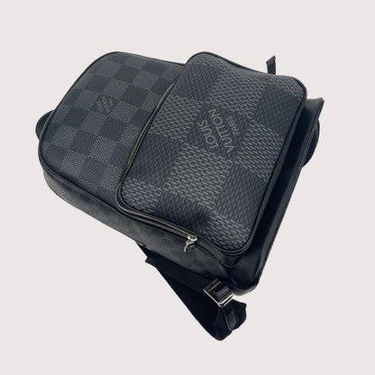 LOUIS VUITTON Campus Backpack