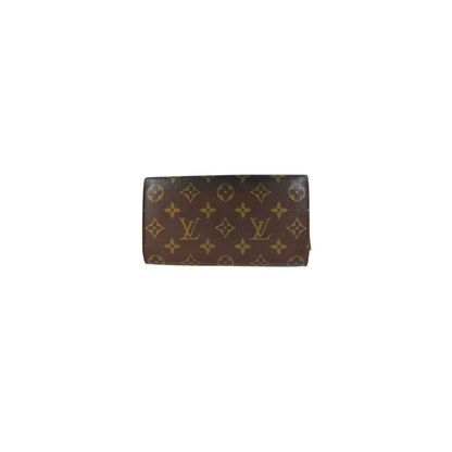 Louis Vuitton Large Wallet in Monogram Canvas