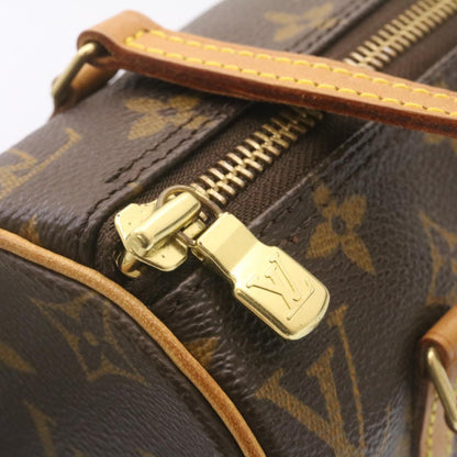 LOUIS VUITTON Monogram Papillon 19 Hand Bag M51389 LV  25829A