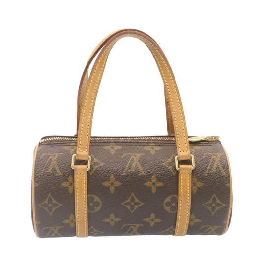 LOUIS VUITTON Monogram Papillon 19 Hand Bag M51389 LV  25829A