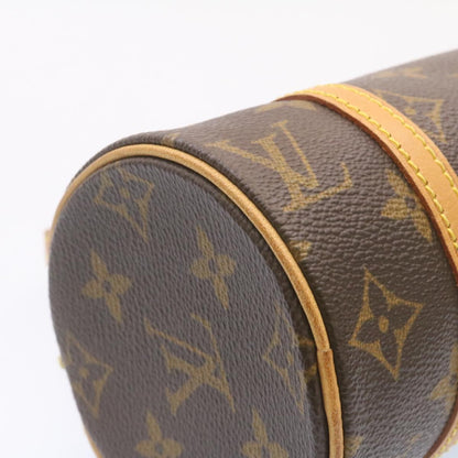 LOUIS VUITTON Monogram Papillon 19 Hand Bag M51389 LV  25829A