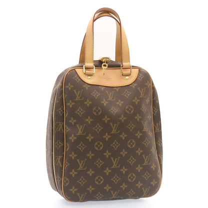 LOUIS VUITTON Monogram Excursion Hand Bag M41450 LV  25970A