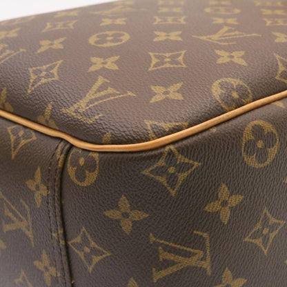 LOUIS VUITTON Monogram Excursion Hand Bag M41450 LV  25970A