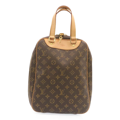 LOUIS VUITTON Monogram Excursion Hand Bag M41450 LV  25970A