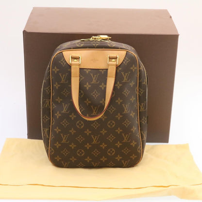 LOUIS VUITTON Monogram Excursion Hand Bag M41450 LV  25970A