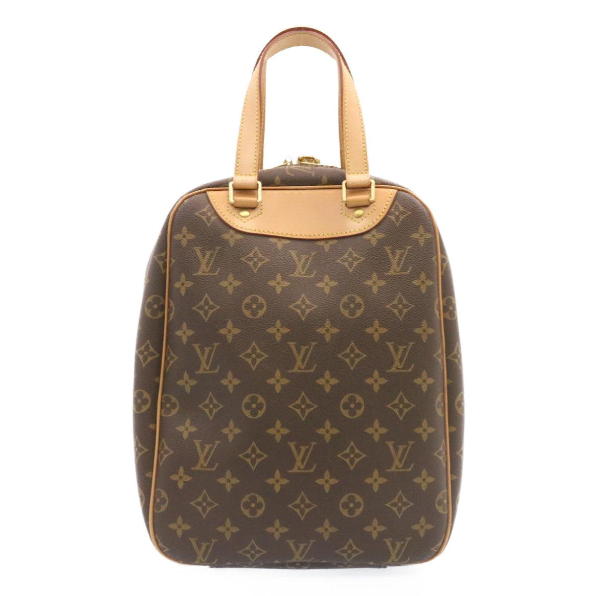 LOUIS VUITTON Monogram Excursion Hand Bag M41450 LV  25970A