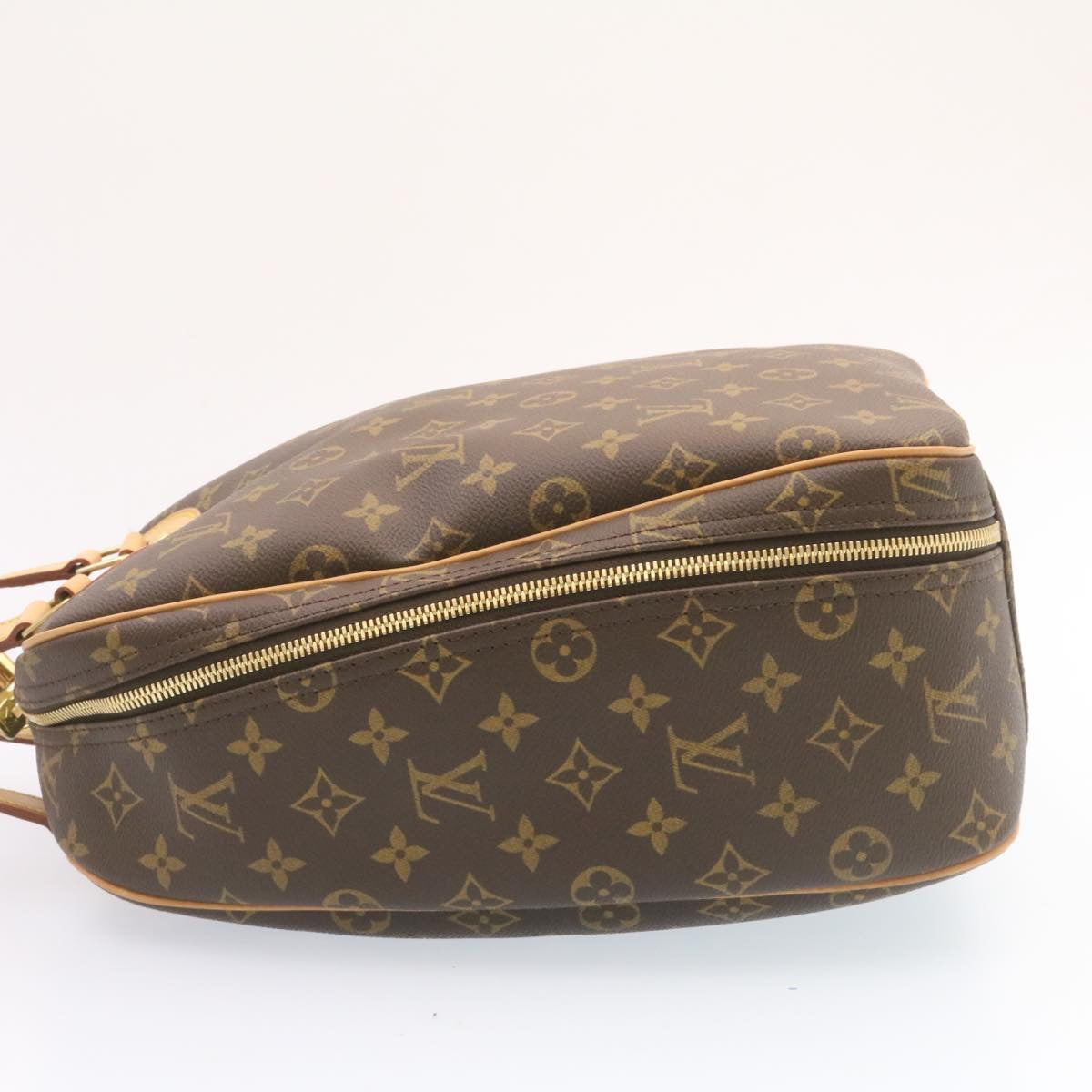 LOUIS VUITTON Monogram Excursion Hand Bag M41450 LV  25970A