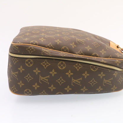 LOUIS VUITTON Monogram Excursion Hand Bag M41450 LV  25970A