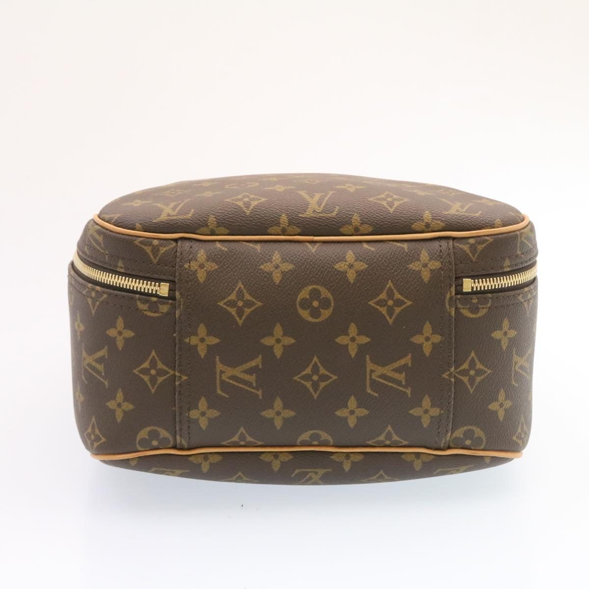 LOUIS VUITTON Monogram Excursion Hand Bag M41450 LV  25970A