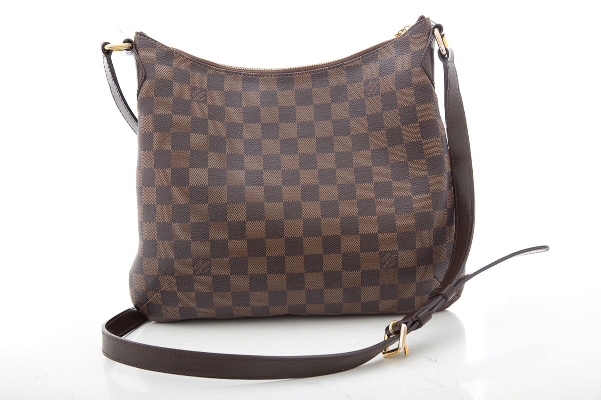 Louis Vuitton Brown Damier Blommsbury Handbag