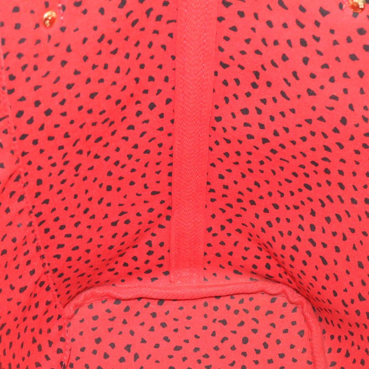 LOUIS VUITTON Monogram Dot Infinity Neverfull MM Tote Bag M40686 LV  26095A