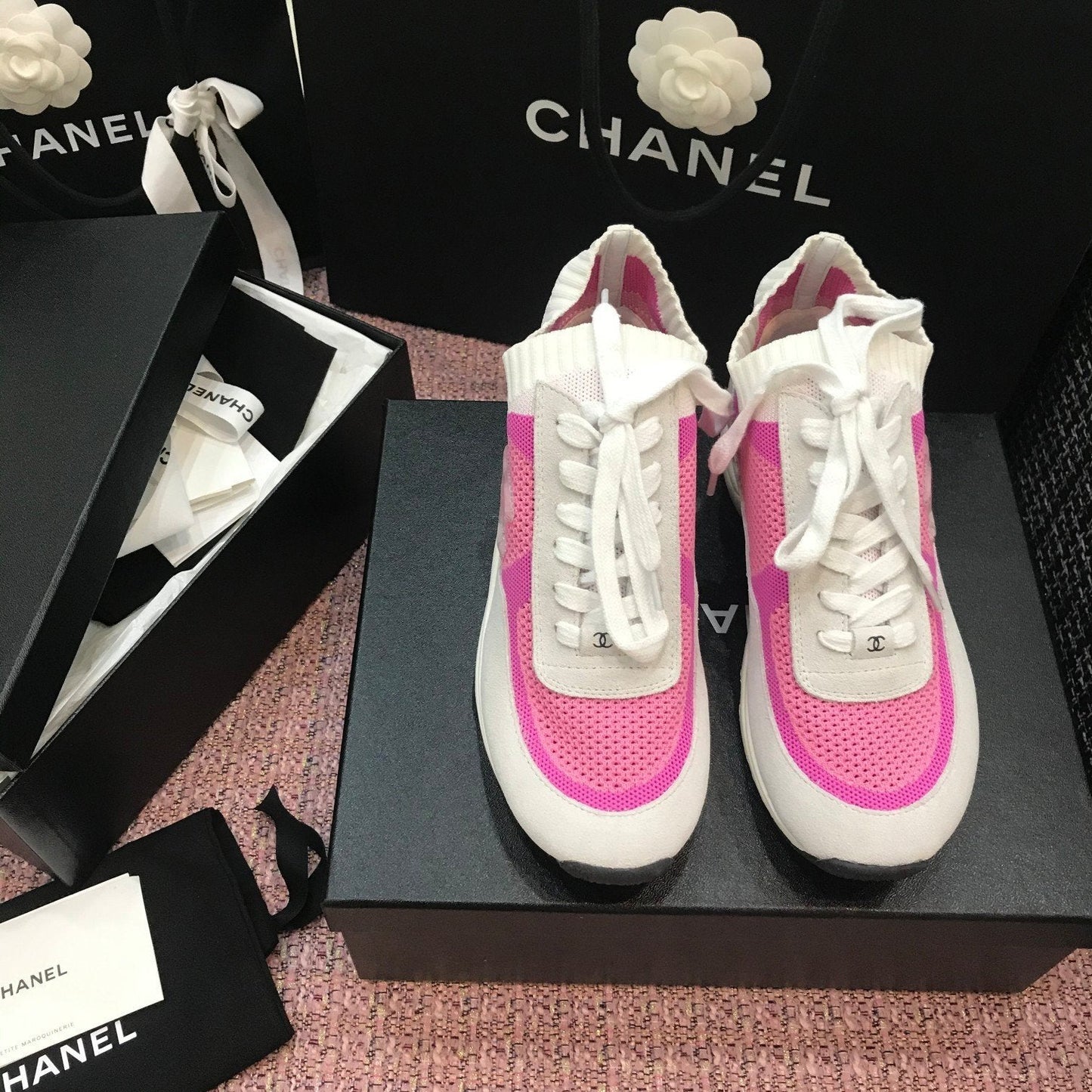 Sneakers Chanel