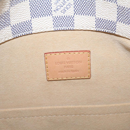 LOUIS VUITTON Damier Azur Artsy MM Shoulder Bag N41174 LV  26788