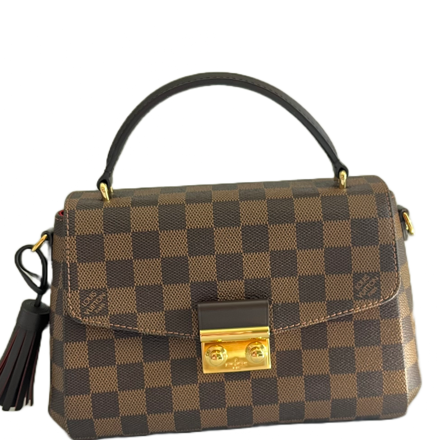 Louis Vuitton Croisette, Damier Ebene