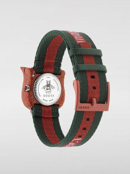 Gucci Watch Men Red Men