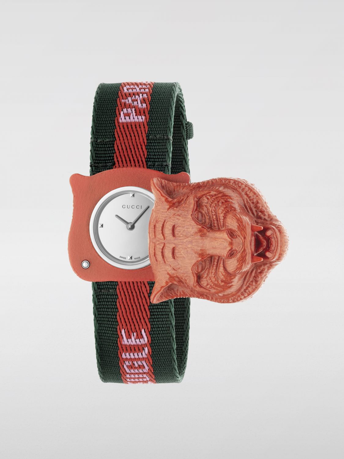 Gucci Watch Men Red Men