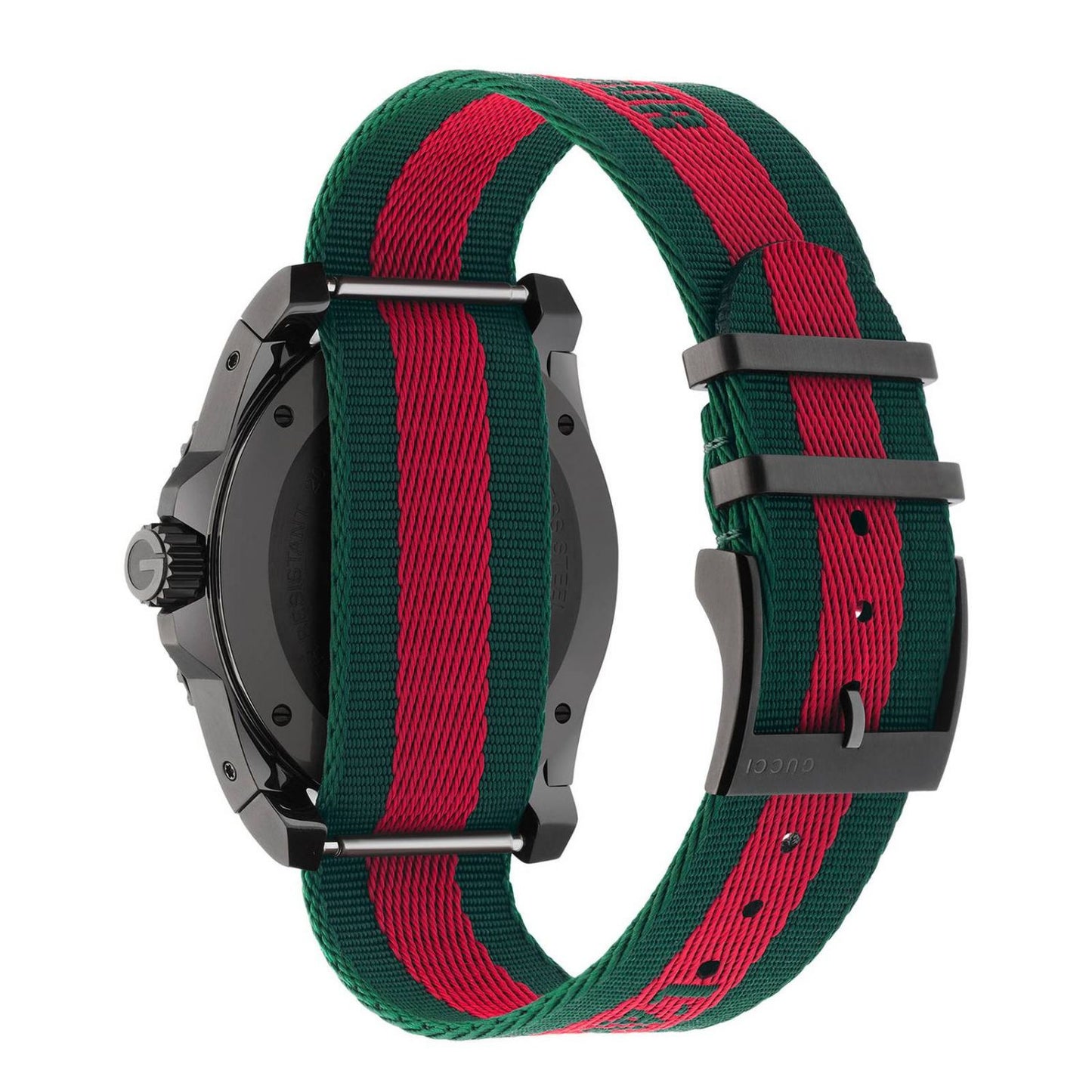 Gucci Watch Men Green Men