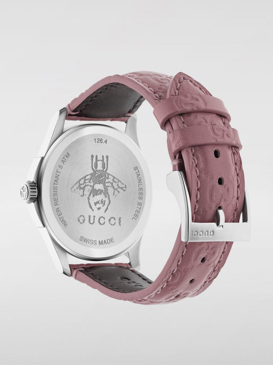 Gucci Watch Woman Pink Woman