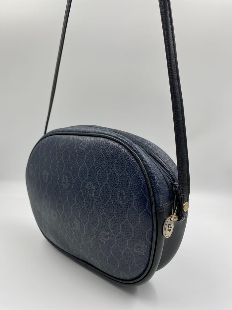 Vintage Christian Dior Crossbody