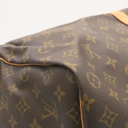 LOUIS VUITTON Monogram Keepall Bandouliere 60 Boston Bag M41412 LV  27538