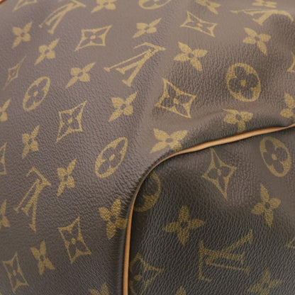 LOUIS VUITTON Monogram Keepall Bandouliere 60 Boston Bag M41412 LV  27538