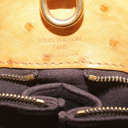 LOUIS VUITTON Monogram Etoile Exotic GM Hand Bag M40402 LV  27690A