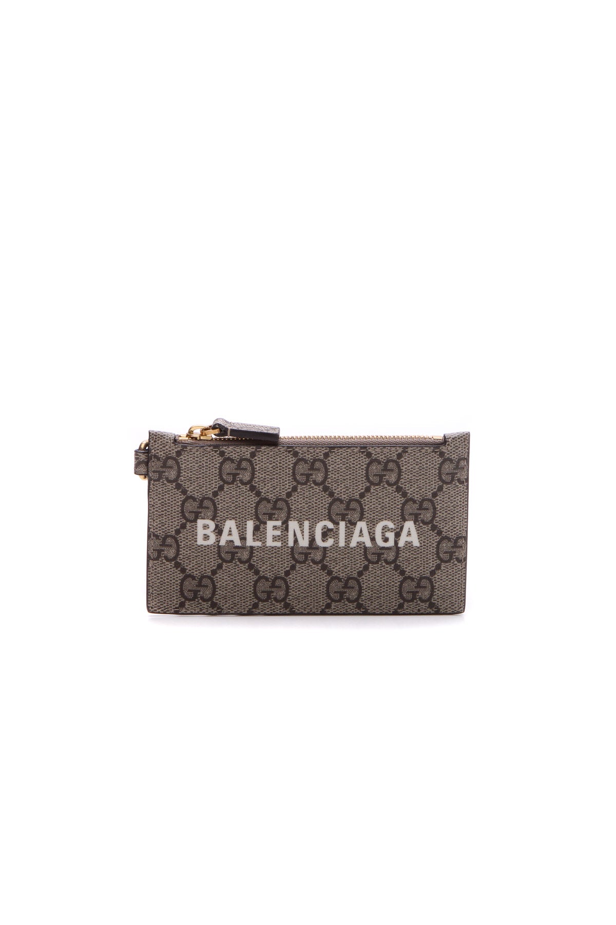 x Balenciaga Zip Pouch Card Case