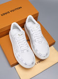 The Bags Vibe - Louis Vuitton Casual White Sneaker