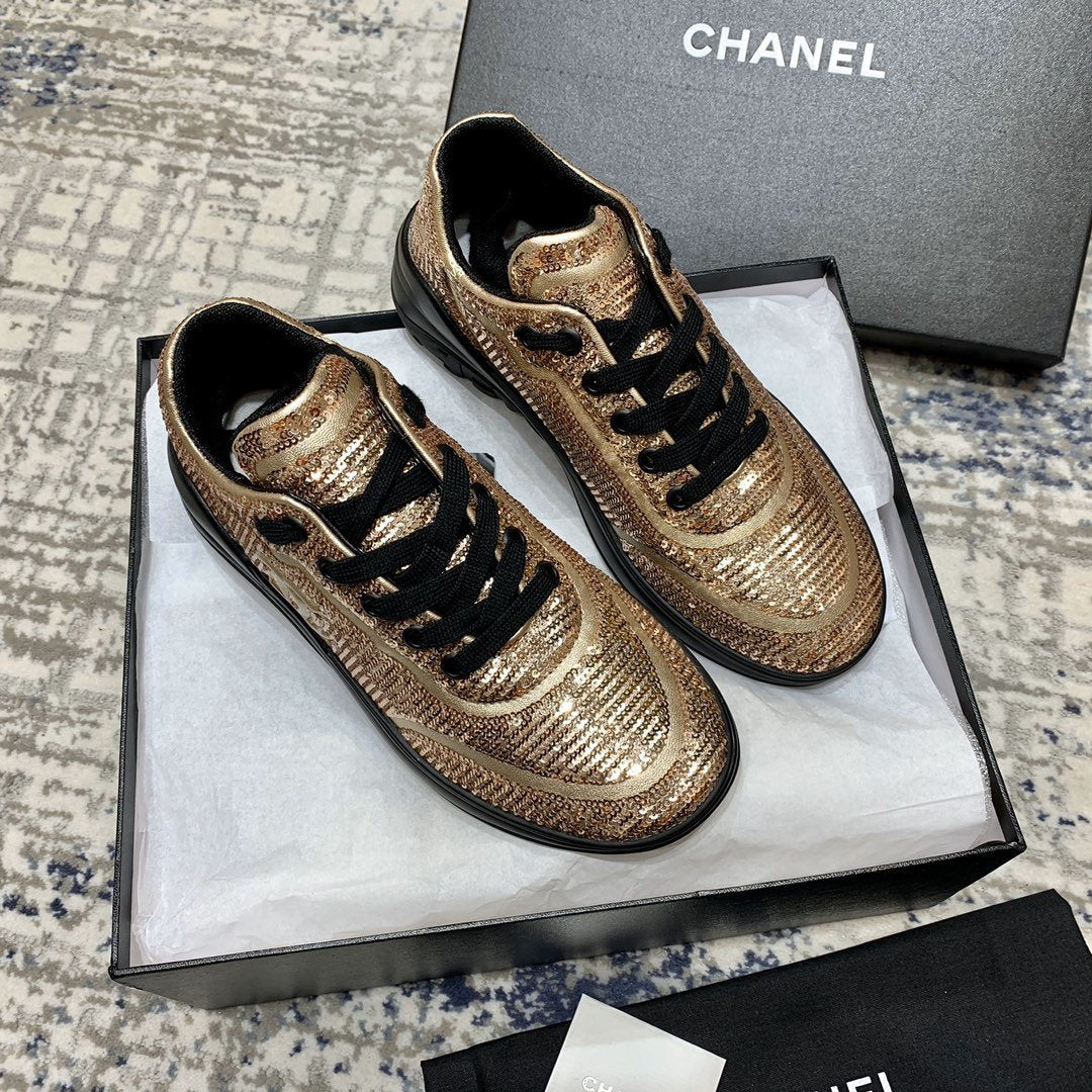 Sneakers Chanel