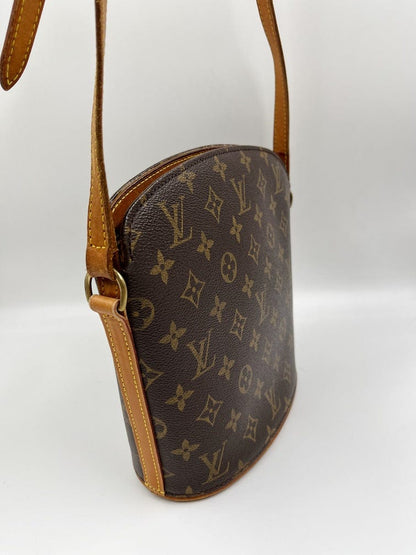 Louis Vuitton Drouot Shoulder Bag