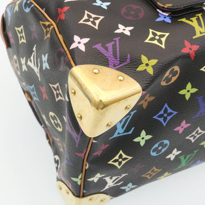 LOUIS VUITTON Multicolor Speedy 30 Hand Bag M92642 LV  28793A