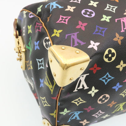 LOUIS VUITTON Multicolor Speedy 30 Hand Bag M92642 LV  28793A