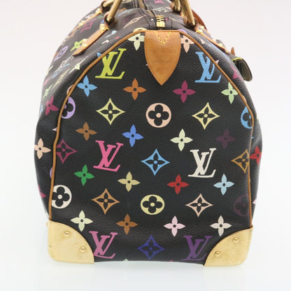 LOUIS VUITTON Multicolor Speedy 30 Hand Bag M92642 LV  28793A