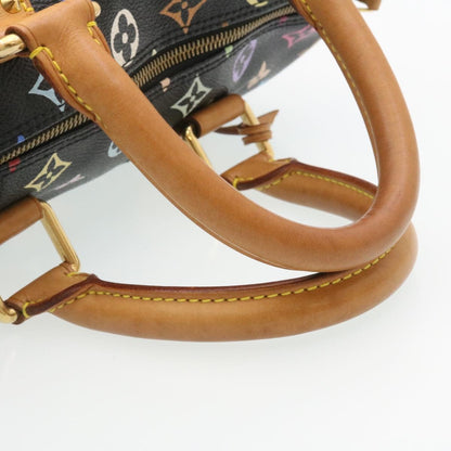 LOUIS VUITTON Multicolor Speedy 30 Hand Bag M92642 LV  28793A