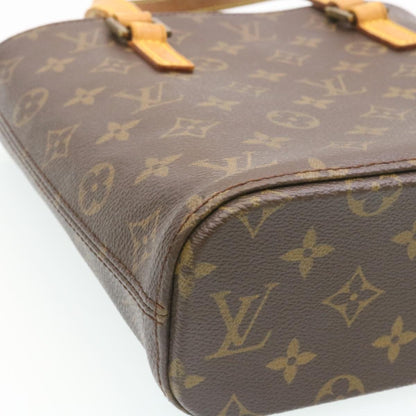 LOUIS VUITTON Monogram Vavin PM Hand Bag M51172 LV Auth 28801