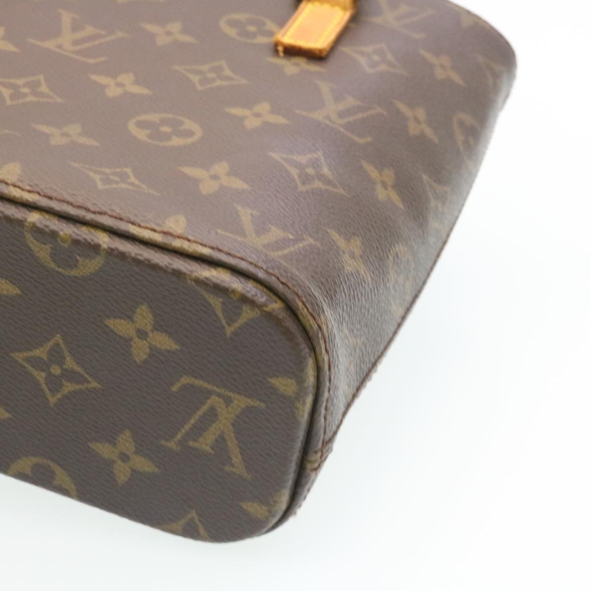 LOUIS VUITTON Monogram Vavin PM Hand Bag M51172 LV Auth 28801