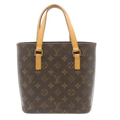 LOUIS VUITTON Monogram Vavin PM Hand Bag M51172 LV Auth 28801