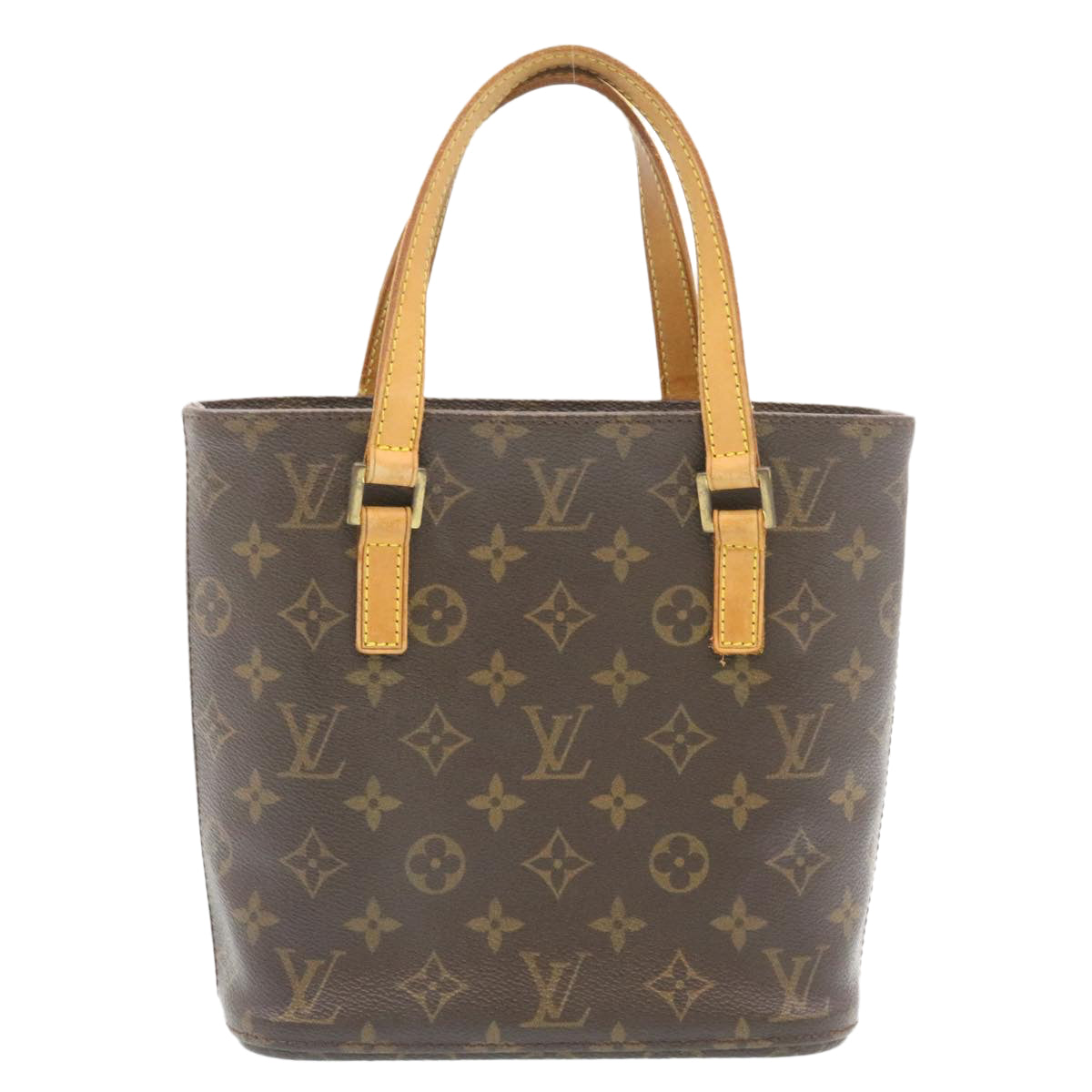 LOUIS VUITTON Monogram Vavin PM Hand Bag M51172 LV Auth 28801