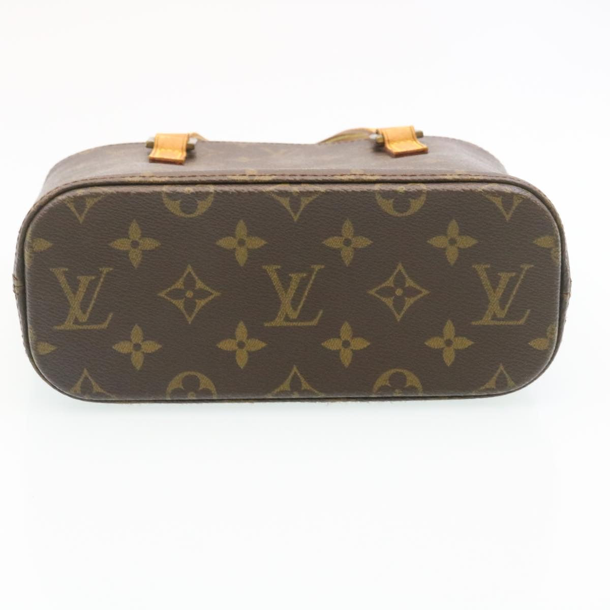 LOUIS VUITTON Monogram Vavin PM Hand Bag M51172 LV Auth 28801