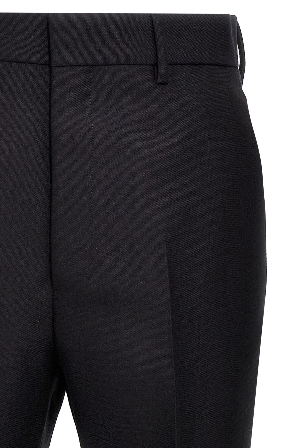 Prada Men Wool Pants