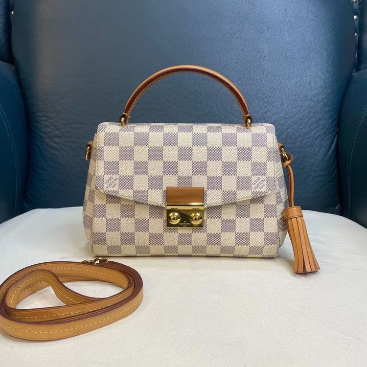 Louis Vuitton Croisette Bag