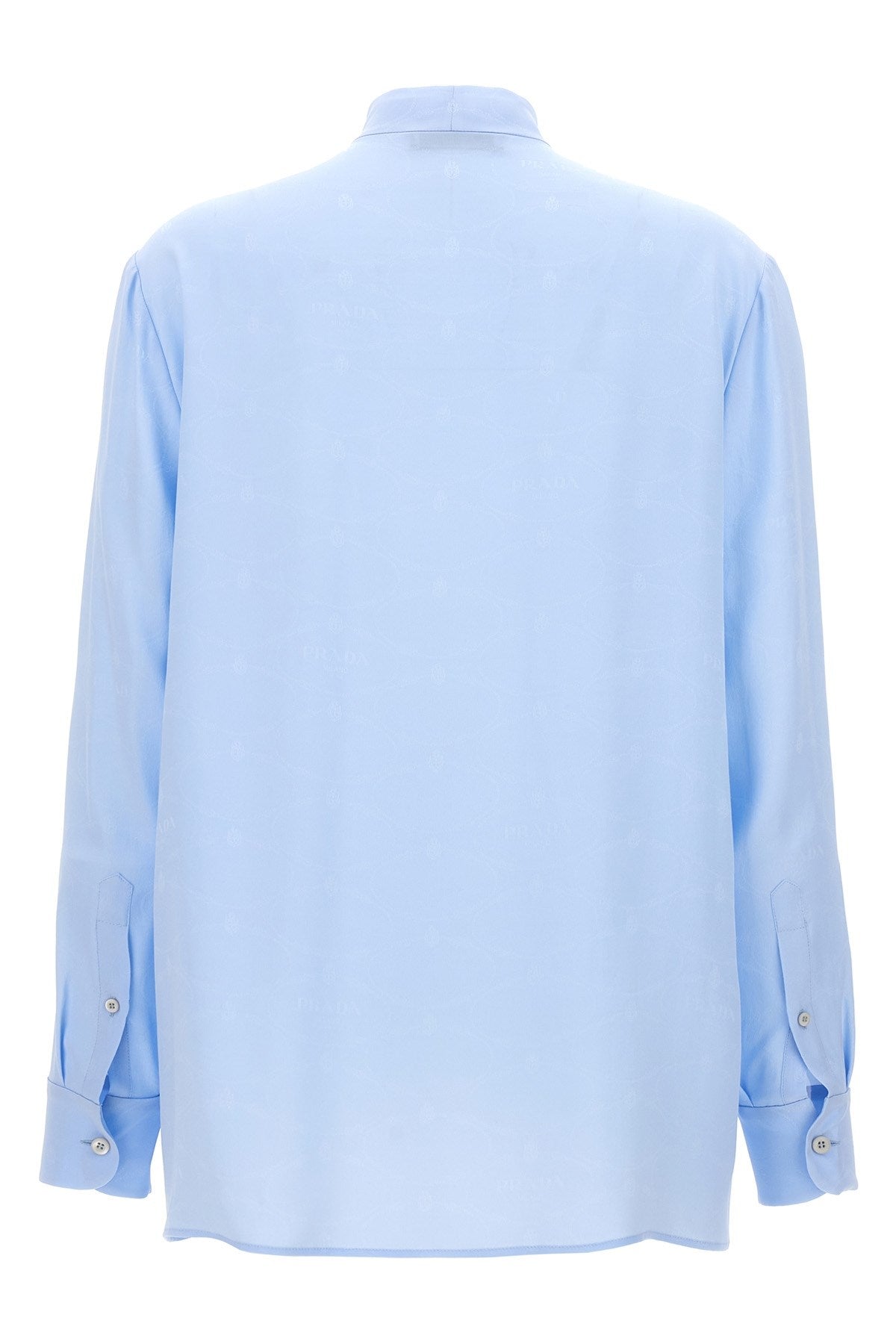 Prada Women Logo Shirt