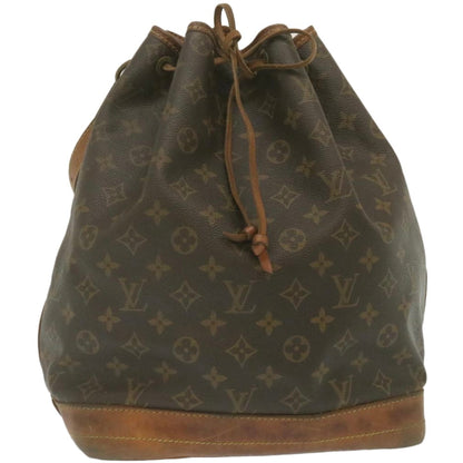 LOUIS VUITTON Monogram Noe Shoulder Bag M42224 LV  29290