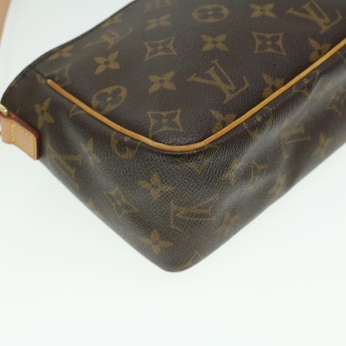 LOUIS VUITTON Monogram Viva Cite PM Shoulder Bag M51165 LV Auth 29529