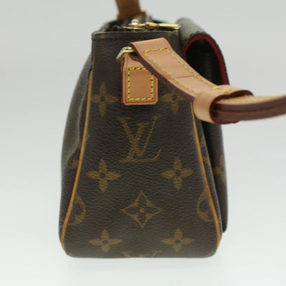 LOUIS VUITTON Monogram Viva Cite PM Shoulder Bag M51165 LV Auth 29529