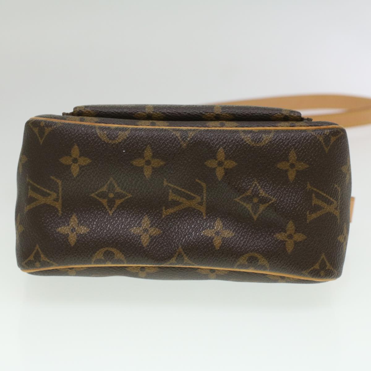 LOUIS VUITTON Monogram Viva Cite PM Shoulder Bag M51165 LV Auth 29529